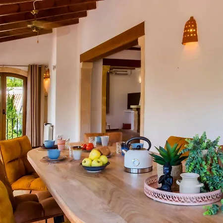 Vakantiehuis Rubi By Interhome Jávea