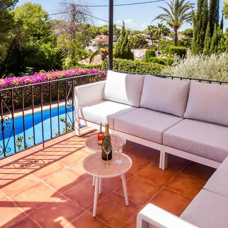 Rubi By Interhome Vakantiehuis Jávea