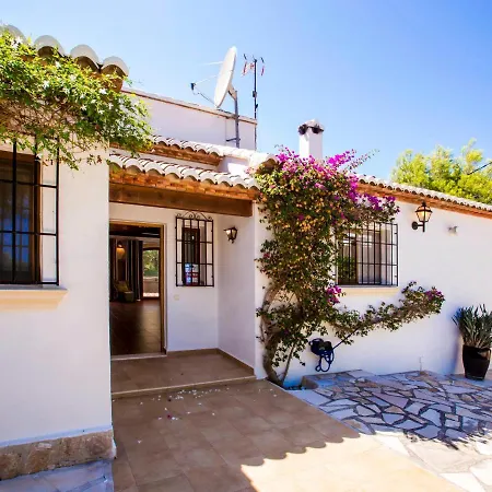 Holiday home Rubi By Interhome Javea