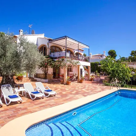Rubi By Interhome Holiday home Javea