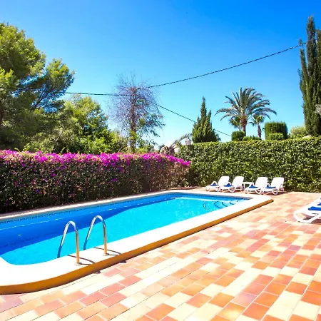 Rubi By Interhome Holiday home Javea