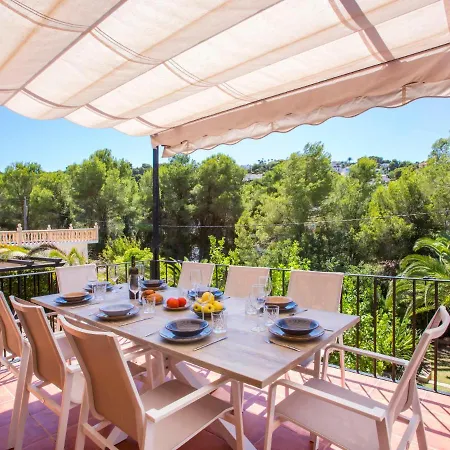 Rubi By Interhome * Javea