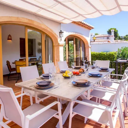 Rubi By Interhome * Javea