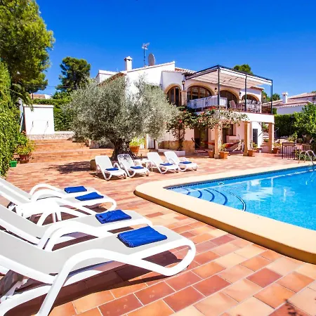 Rubi By Interhome * Javea