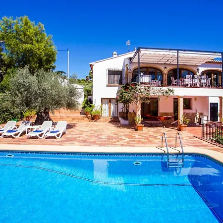 Holiday home Rubi By Interhome Javea